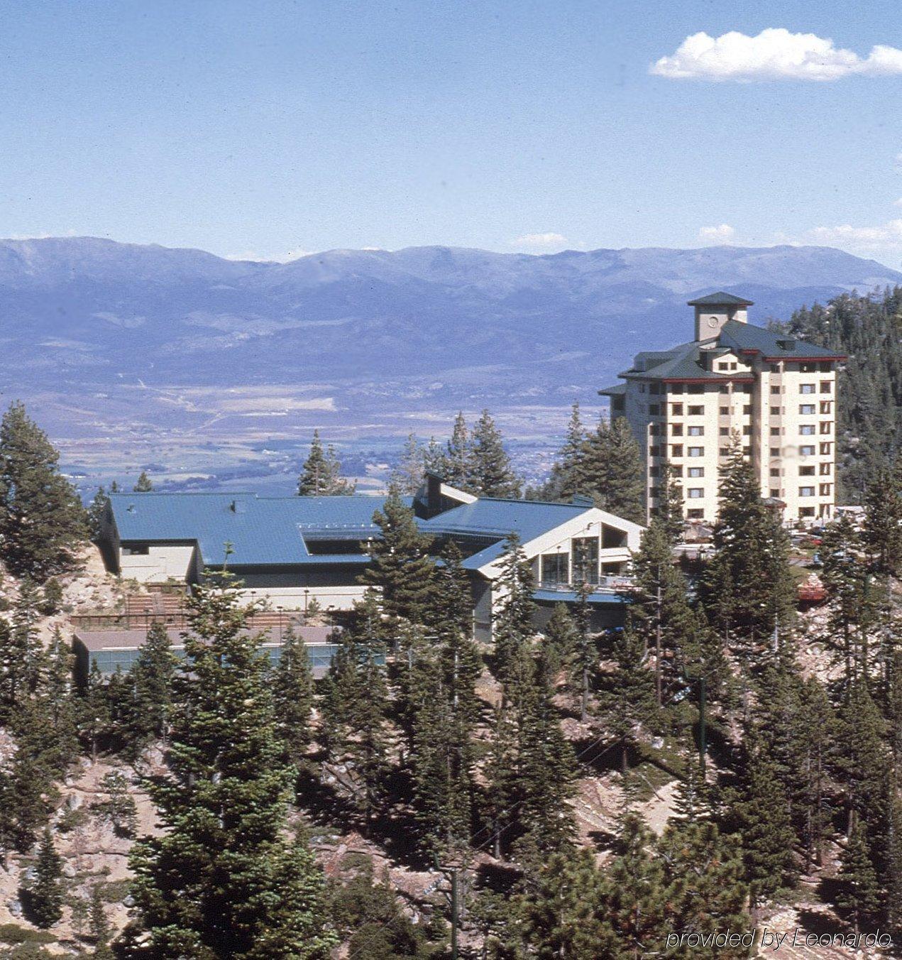 The Ridge Crest Hotell Stateline Eksteriør bilde