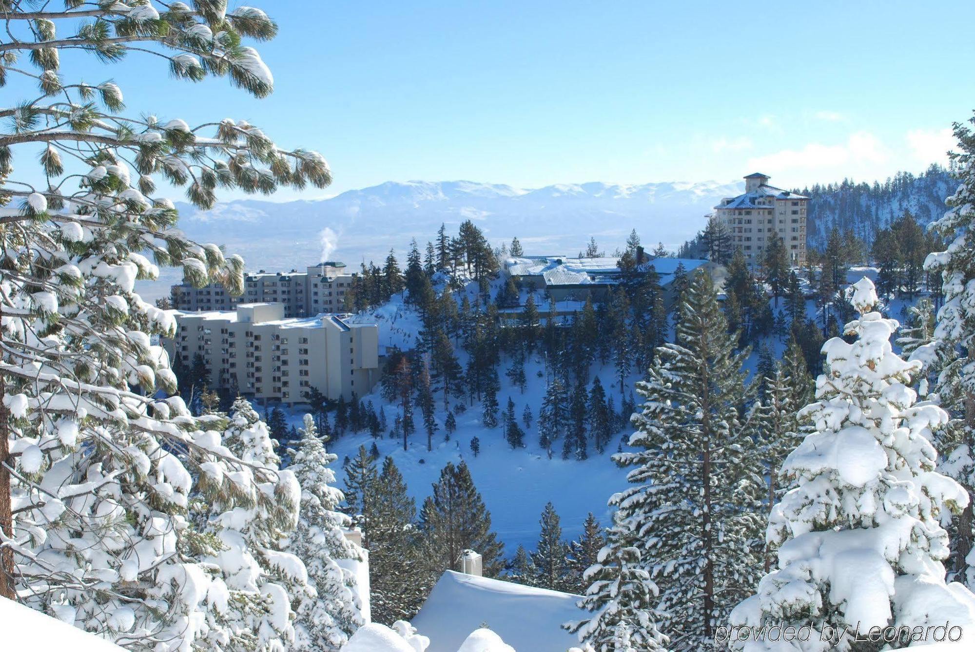 The Ridge Crest Hotell Stateline Eksteriør bilde